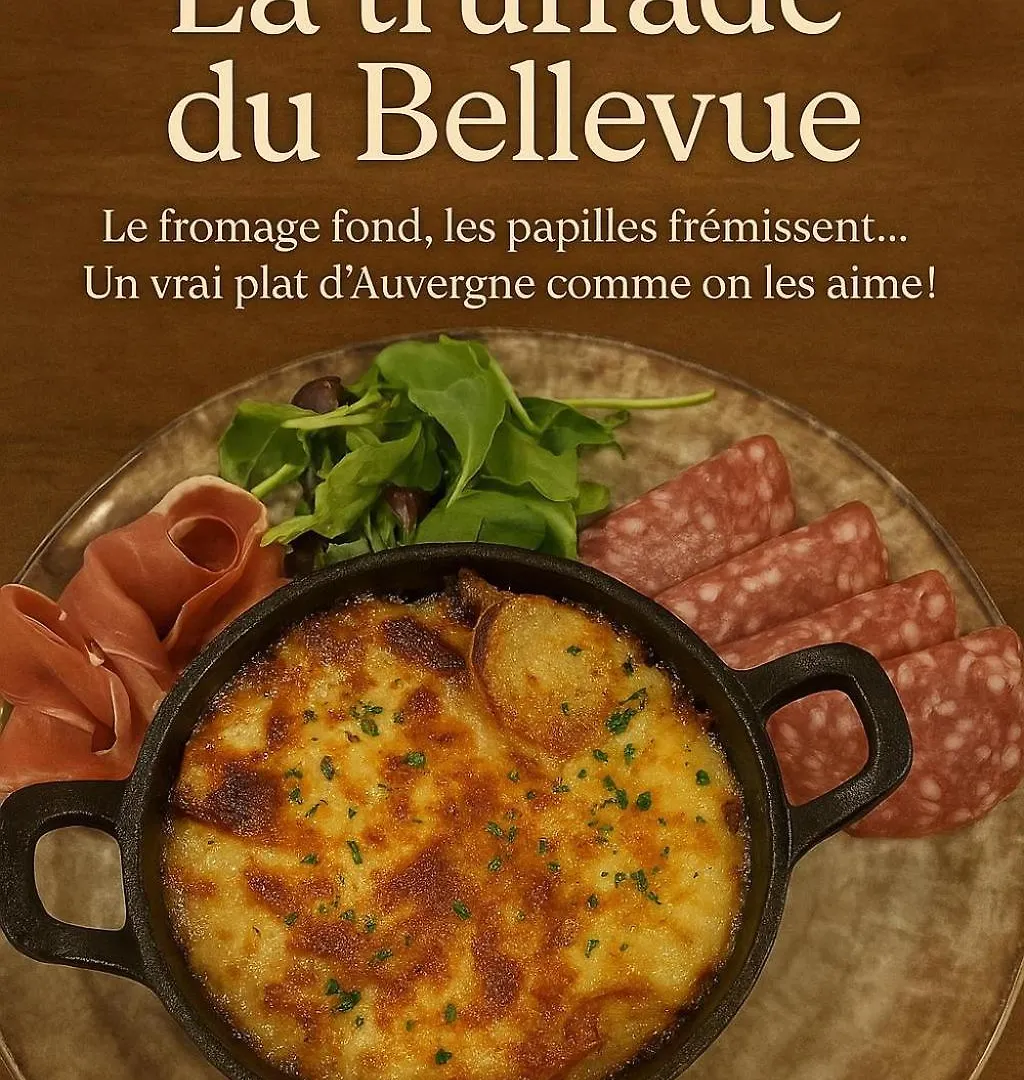 Hotel Le Bellevue à Châtel-Guyon